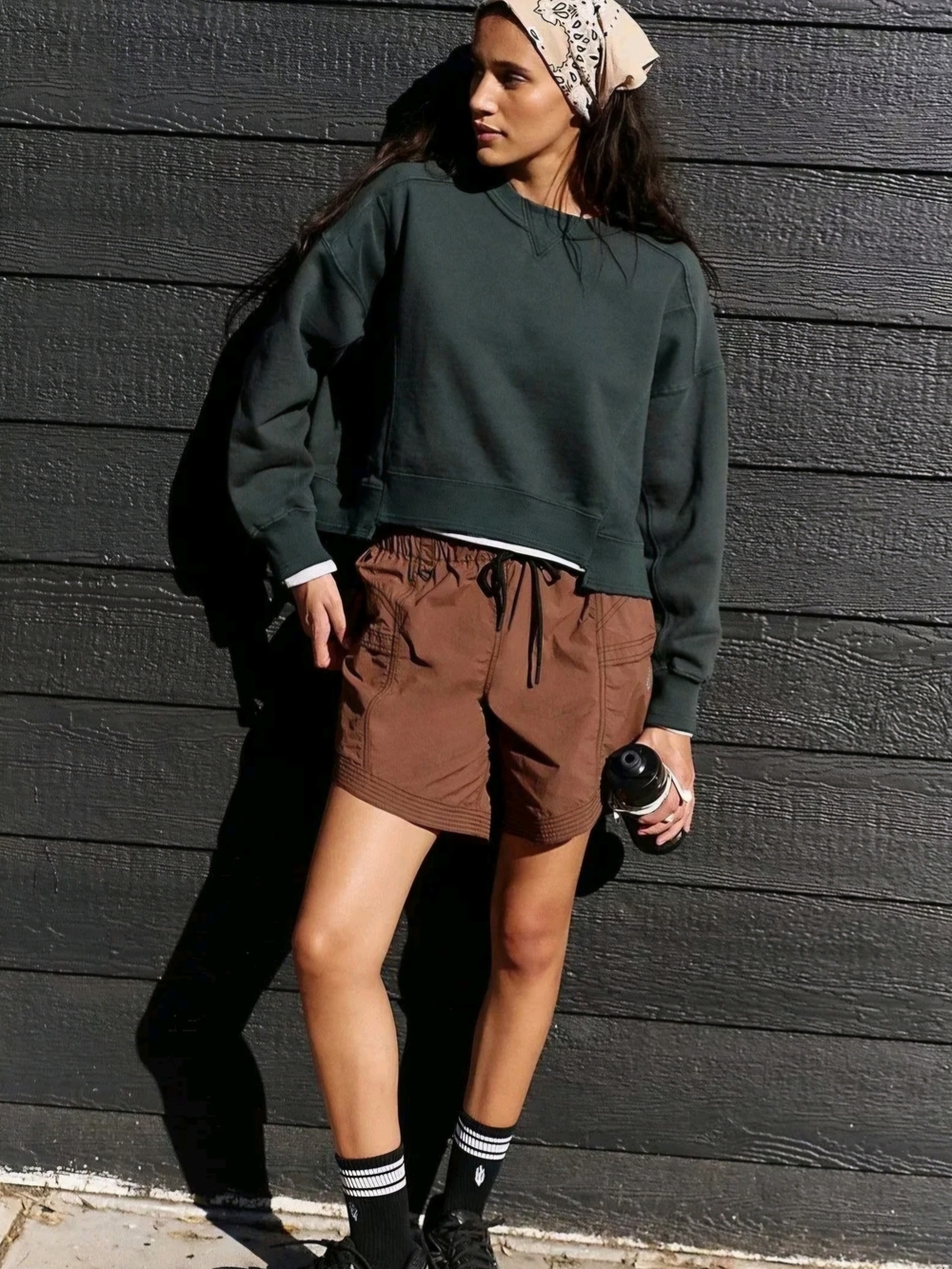NWT! Free People Movement Intercept Pullover